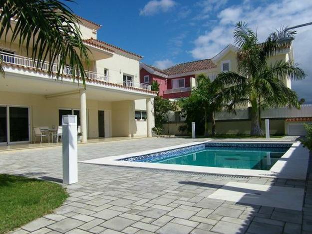 Chalet en San Bartolomé de Tirajana