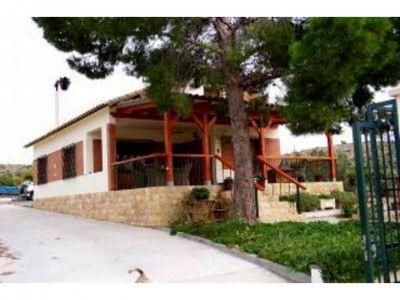 Chalet en venta en Caspe, Zaragoza