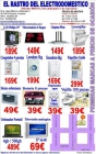 El Rastro del Electrodomestico - mejor precio | unprecio.es