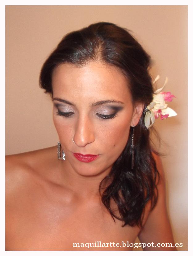 maquillaje profesional de novia y fiesta en sevilla