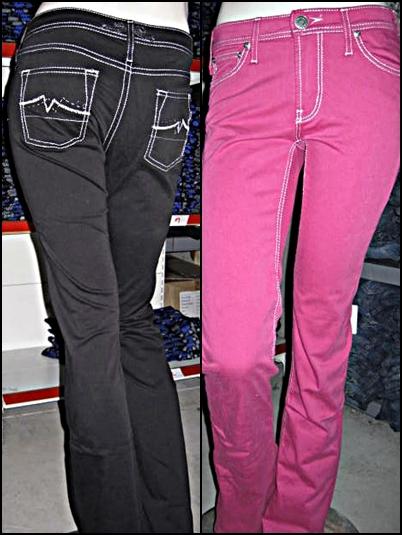 Mayorista de ropa para tiendas outlet