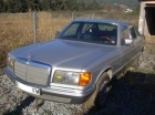 Mercedes 350 380 SE en Barcelona - mejor precio | unprecio.es