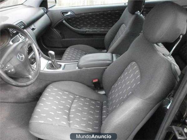 Mercedes-Benz Clase C C 180 K Sportcoupe