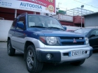 MITSUBISHI Montero iO 1.8 GDI Base - mejor precio | unprecio.es