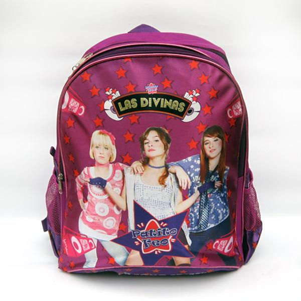 Nueva Mochila de Las Divinas (Patito Feo)