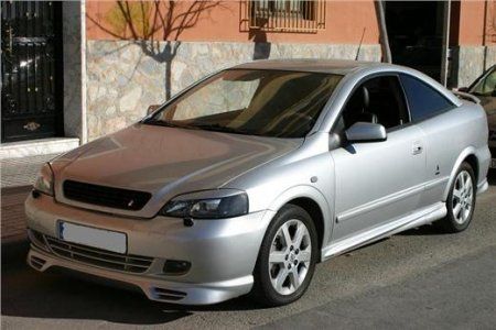 OPEL ASTRA 2.2 DTI 16V BERTONE EDITION/ACEPTO COCHE A CAMBIO - Alicante