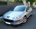 PEUGEOT 407.2.0L HDI 136 CV BV6 - mejor precio | unprecio.es