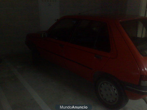 peugueot 205