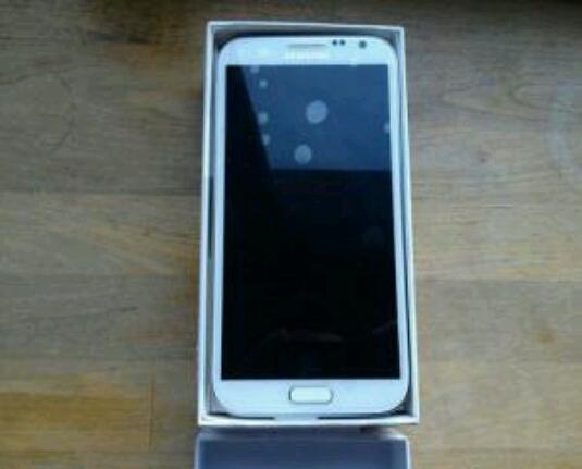 Samsung galaxy note 2