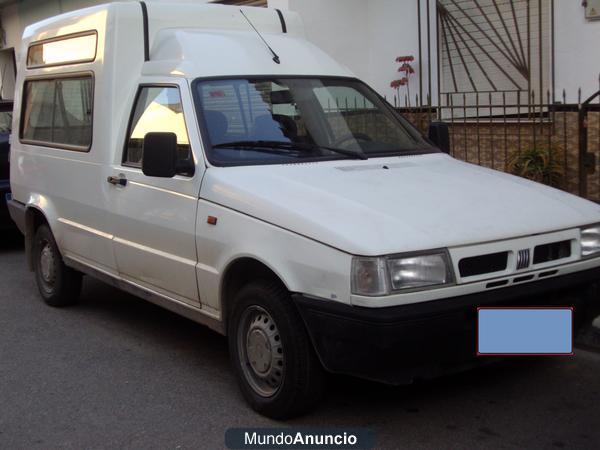 se vende fiat fiorino 1.7 diesel