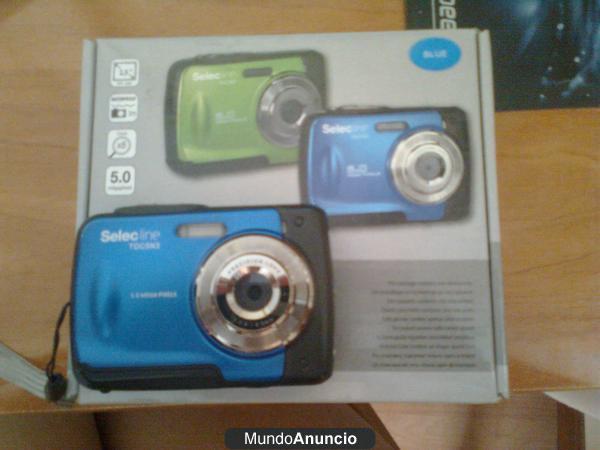 vendo camara