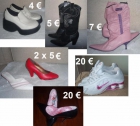 vendo zapatos baratos. mustang, nike, nuevos o con una puesta - mejor precio | unprecio.es