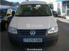 Volkswagen Caddy Kombi 1.9 TDI 104cv 5 plazas - mejor precio | unprecio.es