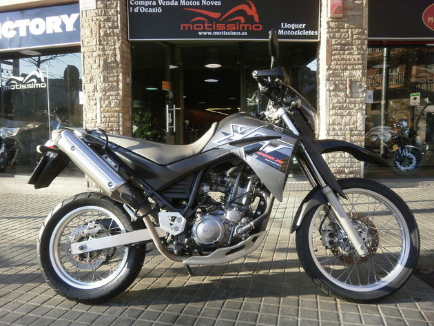 XT 660R