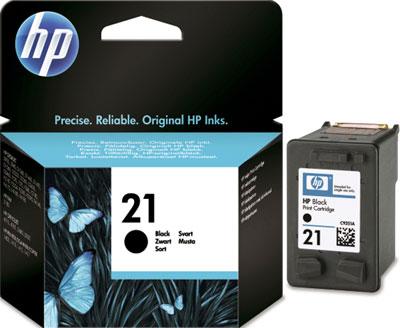 Cartuchos hp nº 21 y 22