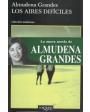 Los aires difíciles. Novela. ---  Tusquets, Colección Andanzas nº466, 2002, Barcelona. 2ªed.