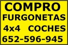 ¡COMPRAMOS COCHES! VAMOS A DOMICILIO PAGO AL CONTADO!!! - mejor precio | unprecio.es