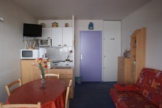 Apartamento en residencia : 4/4 personas - a pie de pistas - la mongie  altos pirineos  midi-pirineos  francia