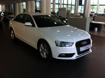 Audi A4 2.0TDI 143 DPF