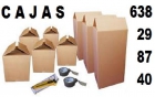 Cajas de embalaje madrid 638+298+740 cajas de carton cajas de embalar - mejor precio | unprecio.es