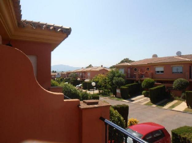 Casa adosada en Estepona