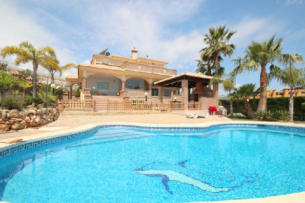 Chalet en Benalmadena Costa