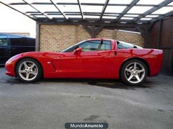 Chevrolet Corvette Coupe