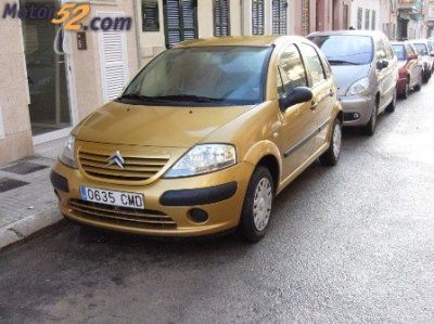 CITROEN C3 VIVACE - Islas Baleares