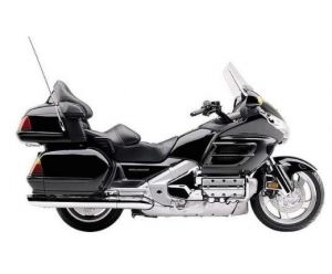 HONDA GL 1800 GOLD WING