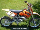 KTM50SX para niños - mejor precio | unprecio.es