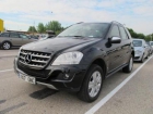 Mercedes-Benz CLASE M ML 280 CDI - mejor precio | unprecio.es