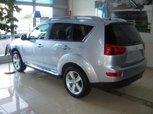 Peugeot 4007 SPORT PACK HDI 156CV