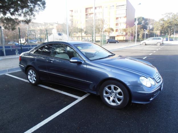 Se vende merceds-benz 200 kompresor elegance