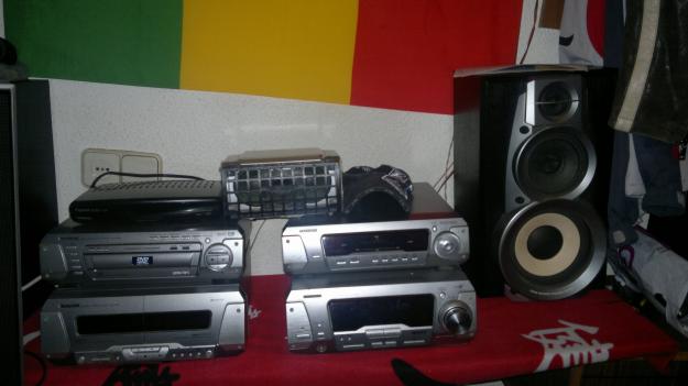 Technics - sl-dv290