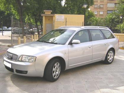 Vendo Audi A6