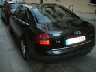 Vendo audi a6 2.5tdi v6 paquete s - mejor precio | unprecio.es