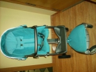 vendo carro stokke xplory azul celeste nuevo - mejor precio | unprecio.es