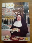 VENDO Libro “1000 Recetas de Repostería y Pastelería de los Conventos de Clausura” - mejor precio | unprecio.es