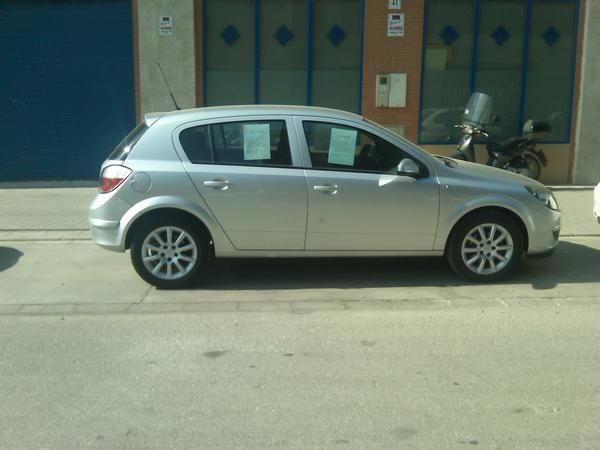Venta Opel Astra 1700 CDTI