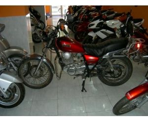 YAMAHA SR 250 CLASICA