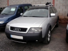 AUDI ALLROAD  2.5 TDI QUATTRO TIP. - mejor precio | unprecio.es