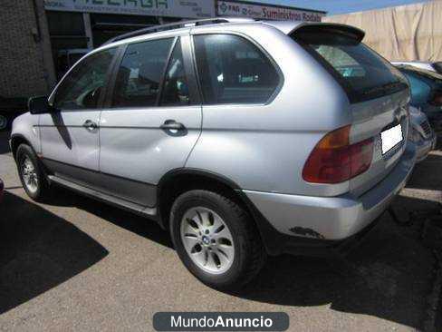 BMW X5 3.0 D