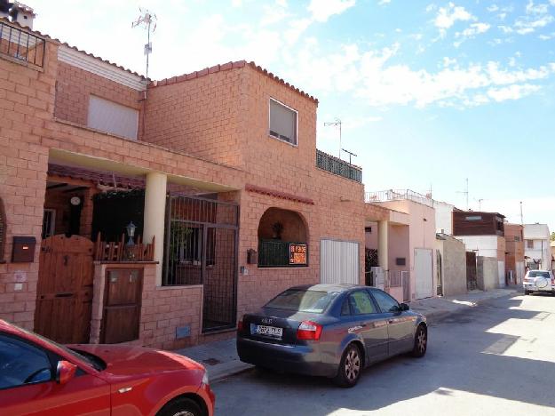 Casa en venta en Saladar (El), Alicante (Costa Blanca)