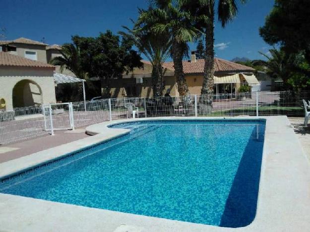 Chalet en venta en Muchamiel/Mutxamel, Alicante (Costa Blanca)