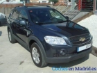 Chevrolet Captiva - mejor precio | unprecio.es