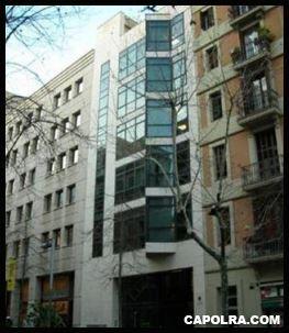 Edificio en Barcelona