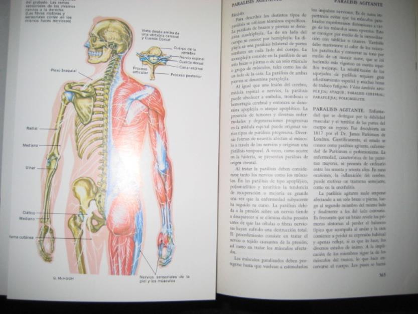 Enciclopedia Familiar de la Medicina y la Salud 2 Tomos