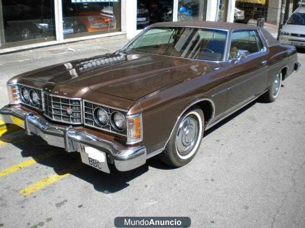 Ford Crown LTD CLASICO 6 PLAZAS