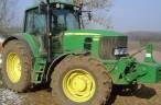 john deere  6830