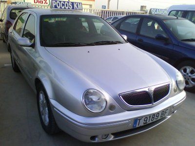 LANCIA LIBRA 4P 19DJTD LX - Tarragona